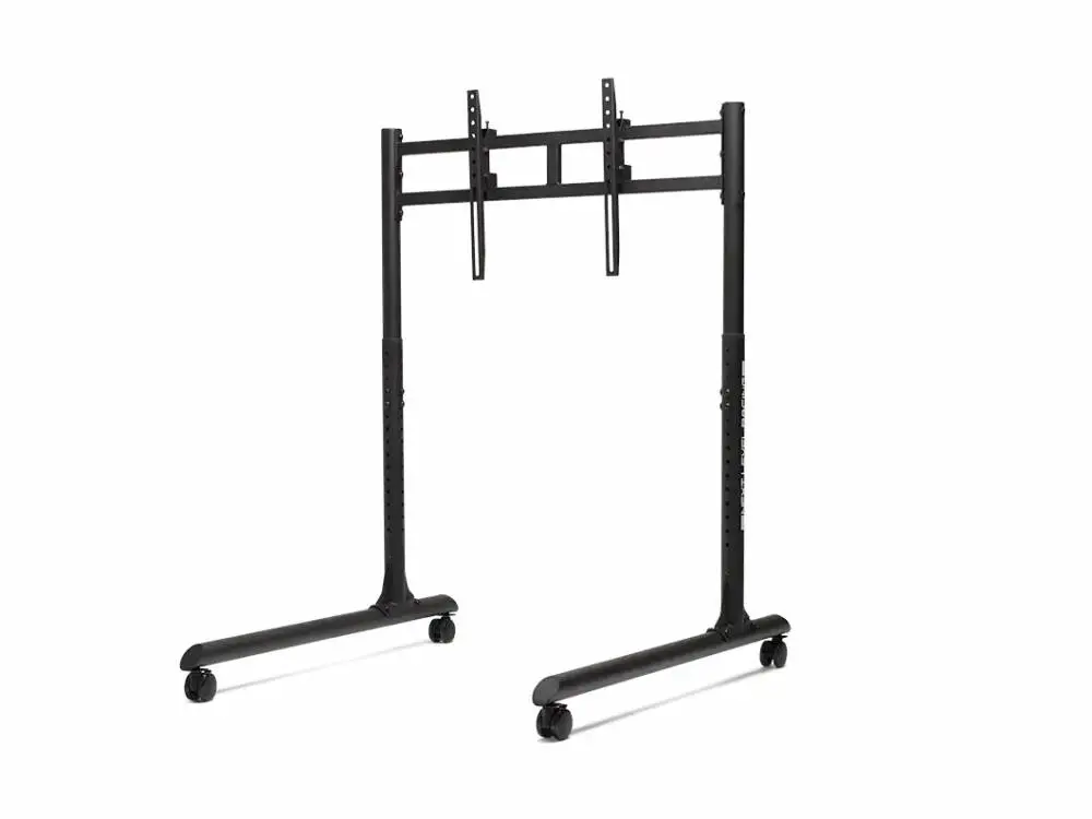 Стойка за монитор Next Level Racing Round Tube Freestanding Single Monitor Stand