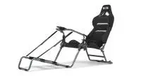 Геймърски стол Next Level GT Lite Pro Foldable Cockpit - Grey