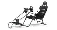 Геймърски стол Next Level GT Lite Pro Foldable Cockpit - Grey