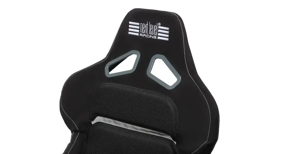 Геймърски стол Next Level GT Lite Pro Foldable Cockpit - Grey