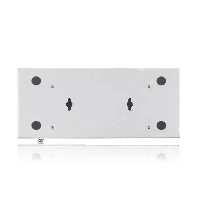 Switch ZyXEL GS-1200-5HPV3, 5-port, Gigabit, PoE, Web Managed