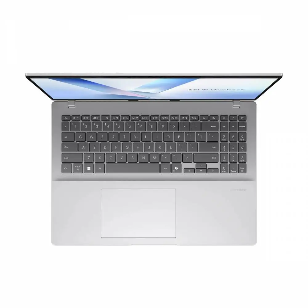 Лаптоп ASUS Vivobook 16 X1607QA-MB004W, 16.0" Full HD+, Qualcomm Snapdragon X X1-26-100, 16 GB LPDDR5X, SSD 1 TB