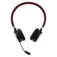 Слушалки с микрофон Jabra Evolve 65 SE
