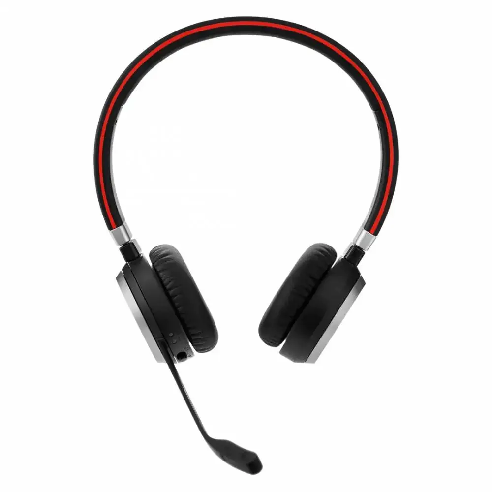 Слушалки с микрофон Jabra Evolve 65 SE