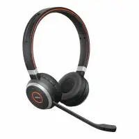 Слушалки с микрофон Jabra Evolve 65 SE