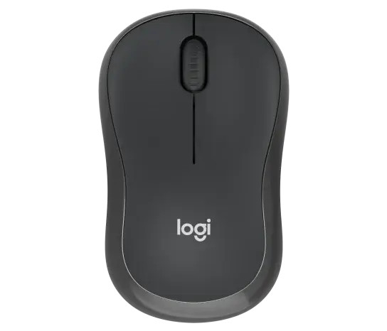 Mouse ottico wireless LOGITECH M240 - Graphite