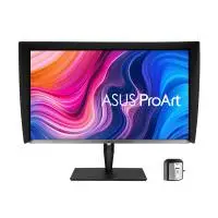 Професионален монитор ASUS ProArt PA32UCG-K - 32&rdquo;IPS MiniLED 4K(3840x2160) HDR 1600 nits, 120Hz