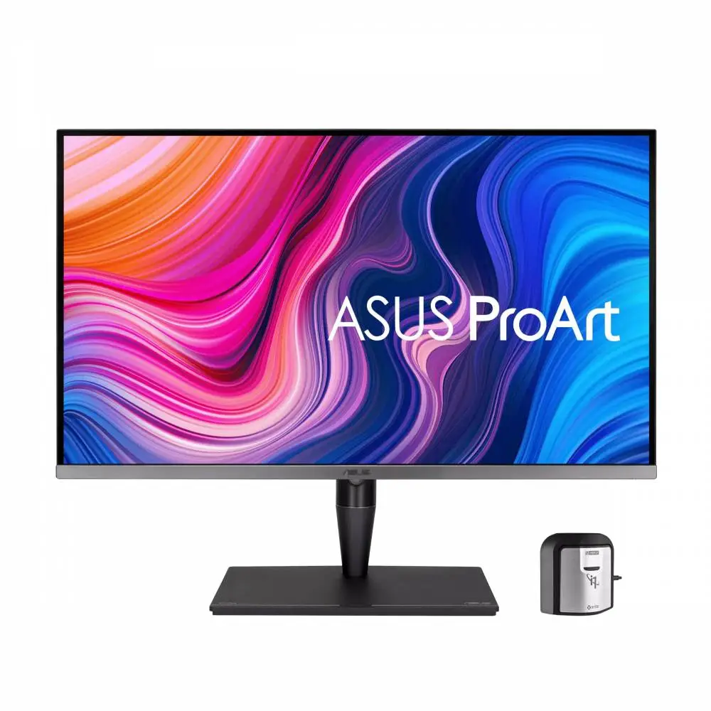 Професионален монитор ASUS ProArt PA32UCG-K - 32&rdquo;IPS MiniLED 4K(3840x2160) HDR 1600 nits, 120Hz