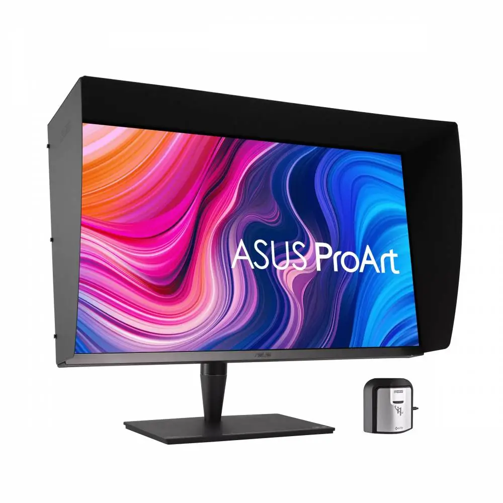 Професионален монитор ASUS ProArt PA32UCG-K - 32&rdquo;IPS MiniLED 4K(3840x2160) HDR 1600 nits, 120Hz