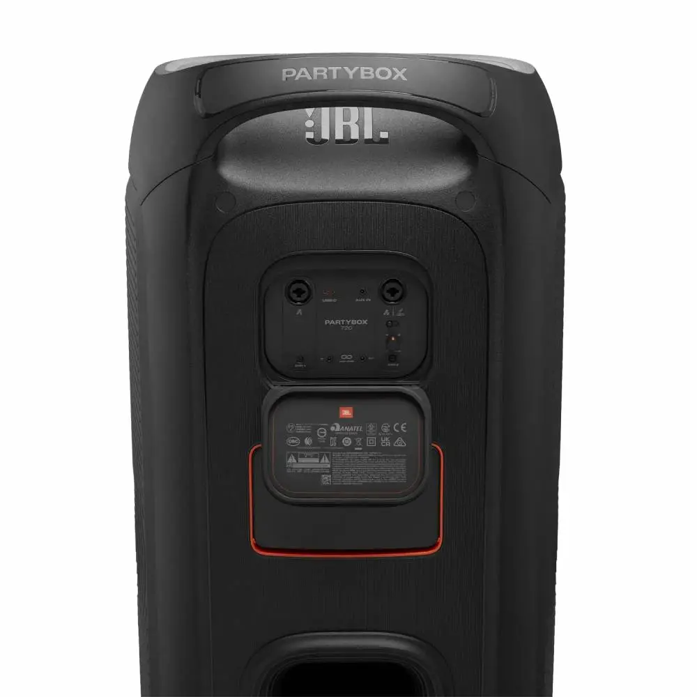 Блутут колона JBL Partybox 720, 800W RMS - Черно