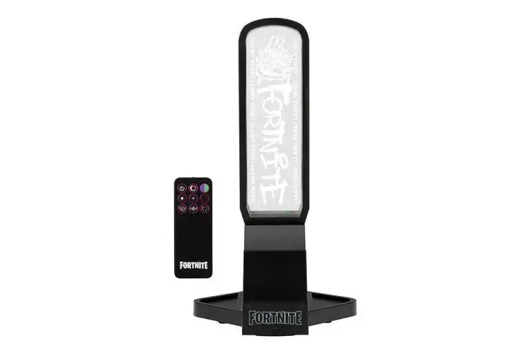 Paladone: Fortnite - Desk Headphone Stand With Light