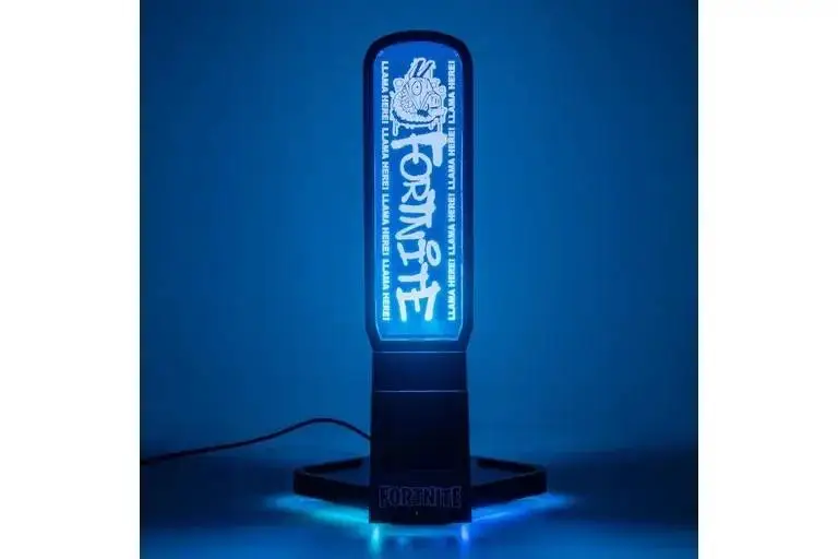 Paladone: Fortnite - Desk Headphone Stand With Light