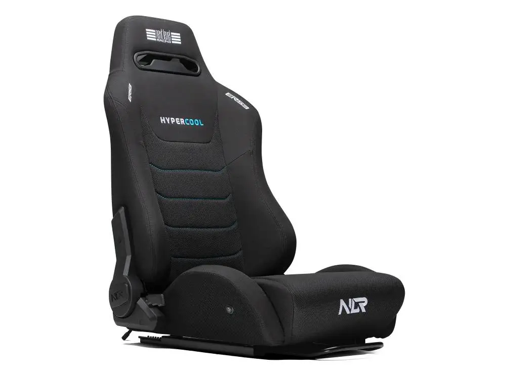 Спортна седалка за симулатор Next Level Racing NLR ERS3 HYPERCOOL Ventilated Sim Racing