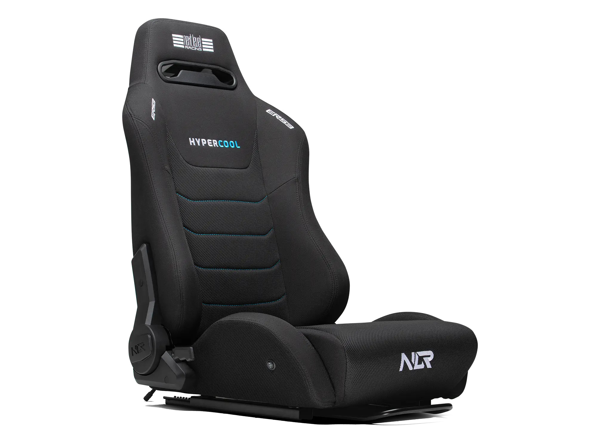 Спортна седалка за симулатор Next Level Racing NLR ERS3 HYPERCOOL Ventilated Sim Racing