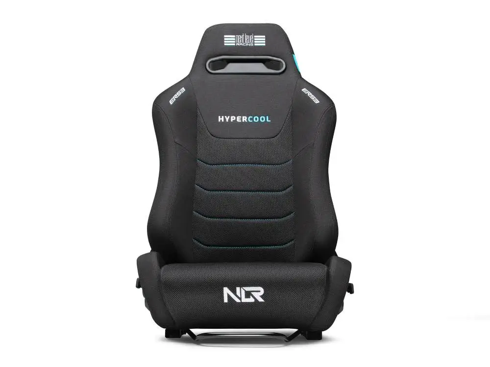 Спортна седалка за симулатор Next Level Racing NLR ERS3 HYPERCOOL Ventilated Sim Racing