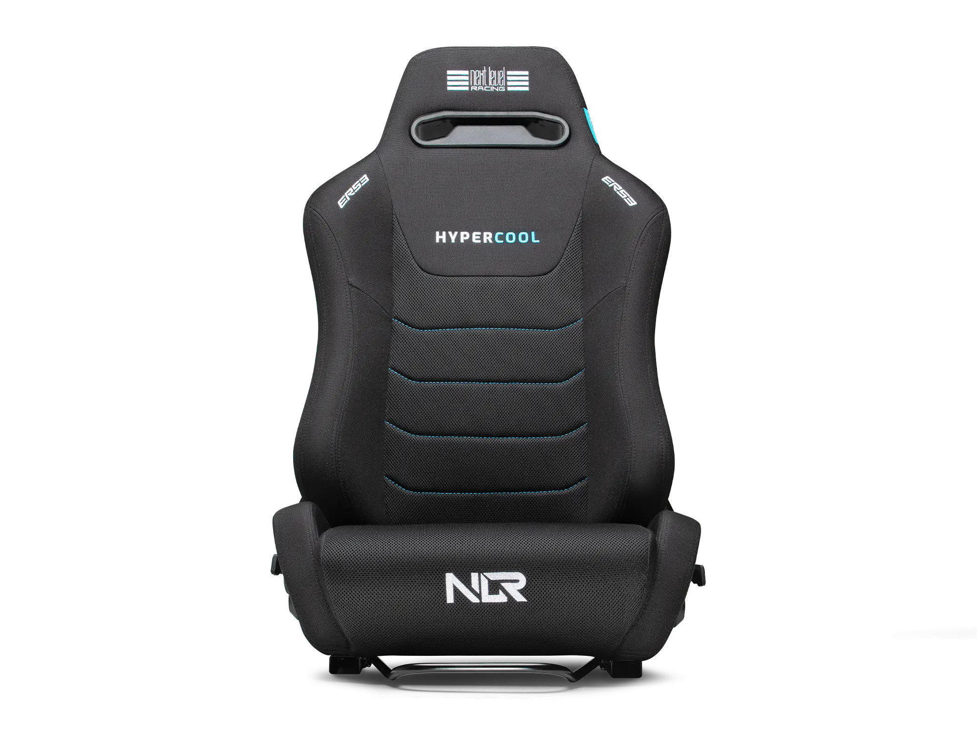 Спортна седалка за симулатор Next Level Racing NLR ERS3 HYPERCOOL Ventilated Sim Racing