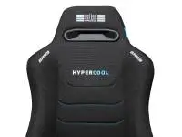 Спортна седалка за симулатор Next Level Racing NLR ERS3 HYPERCOOL Ventilated Sim Racing