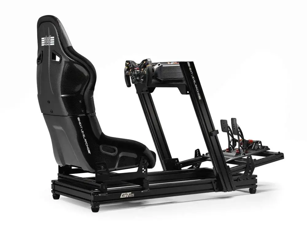 Спортна седалка за симулатор Next Level Racing ES2 SIM Racing Seat