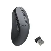 Геймърска Безжична мишка Keychron M3 8K, Matte Black