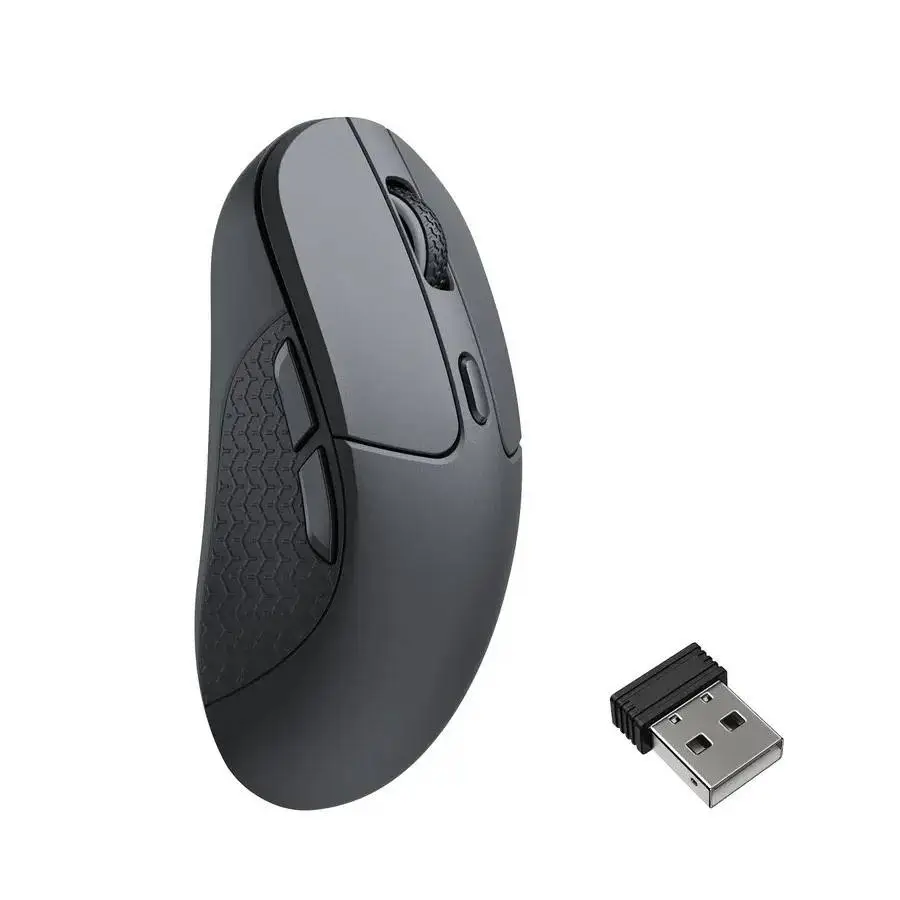 Геймърска Безжична мишка Keychron M3 8K, Matte Black