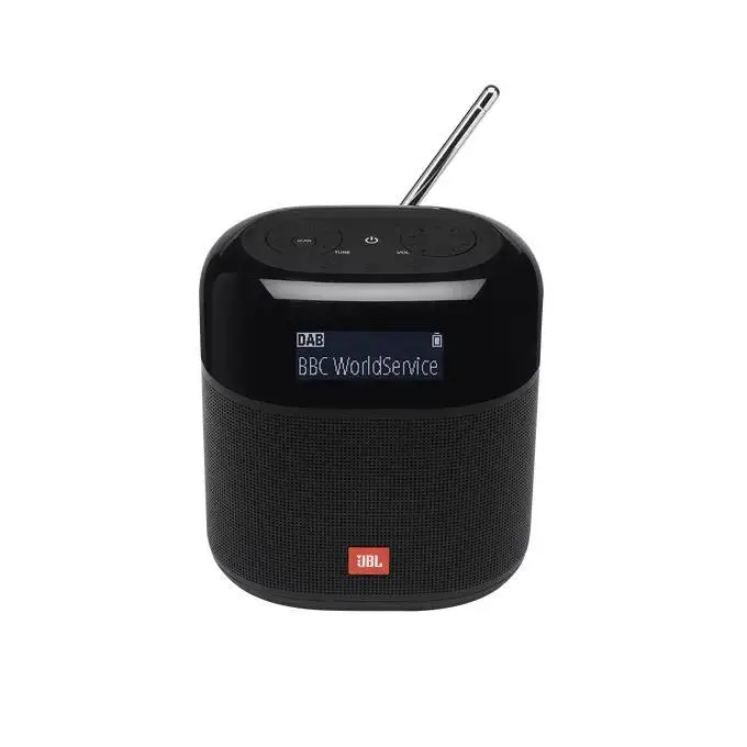 Безжична колонка JBL Tuner XL, черна