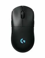Геймърска безжична мишка Logitech PRO 2 Lightspeed + 8K USB Receiver - Black
