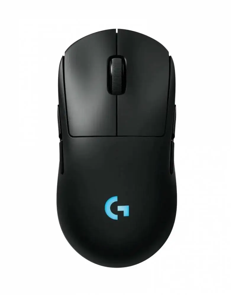 Геймърска безжична мишка Logitech PRO 2 Lightspeed + 8K USB Receiver - Black