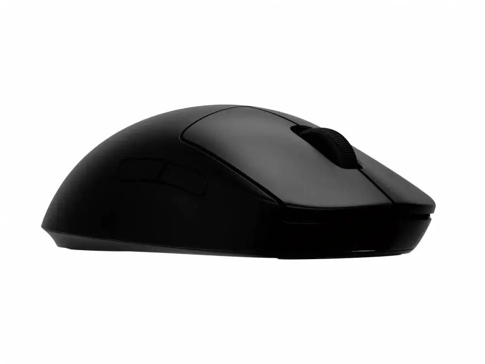 Геймърска безжична мишка Logitech PRO 2 Lightspeed + 8K USB Receiver - Black