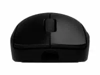Геймърска безжична мишка Logitech PRO 2 Lightspeed + 8K USB Receiver - Black