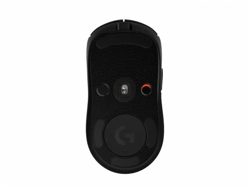 Геймърска безжична мишка Logitech PRO 2 Lightspeed + 8K USB Receiver - Black