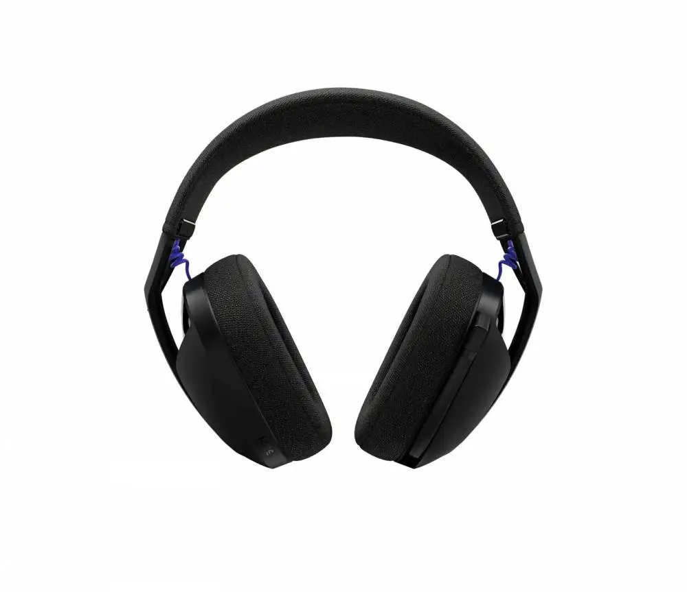 Геймърски безжични слушалки Logitech G321 Lightspeed, Микрофон, Черни