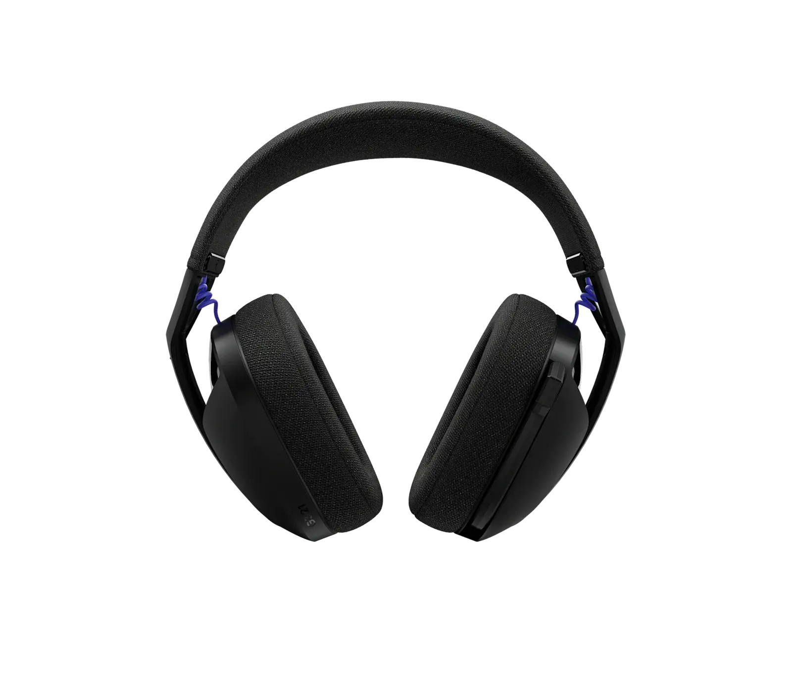 Геймърски безжични слушалки Logitech G321 Lightspeed, Микрофон, Черни