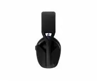 Геймърски безжични слушалки Logitech G321 Lightspeed, Микрофон, Черни