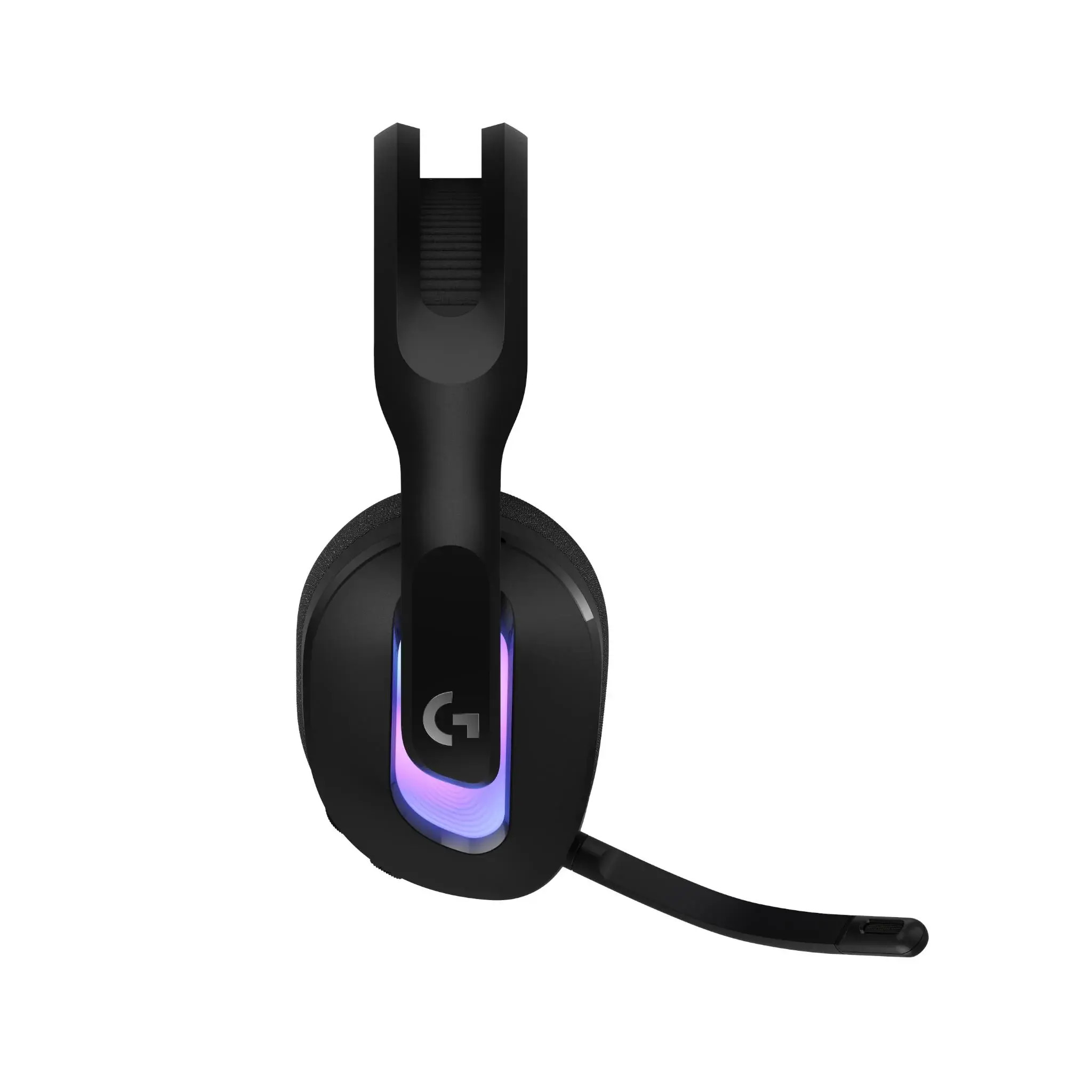 Ігрові навушники Logitech G522 Lightspeed Wireless RGB, Мікрофон, Чорні