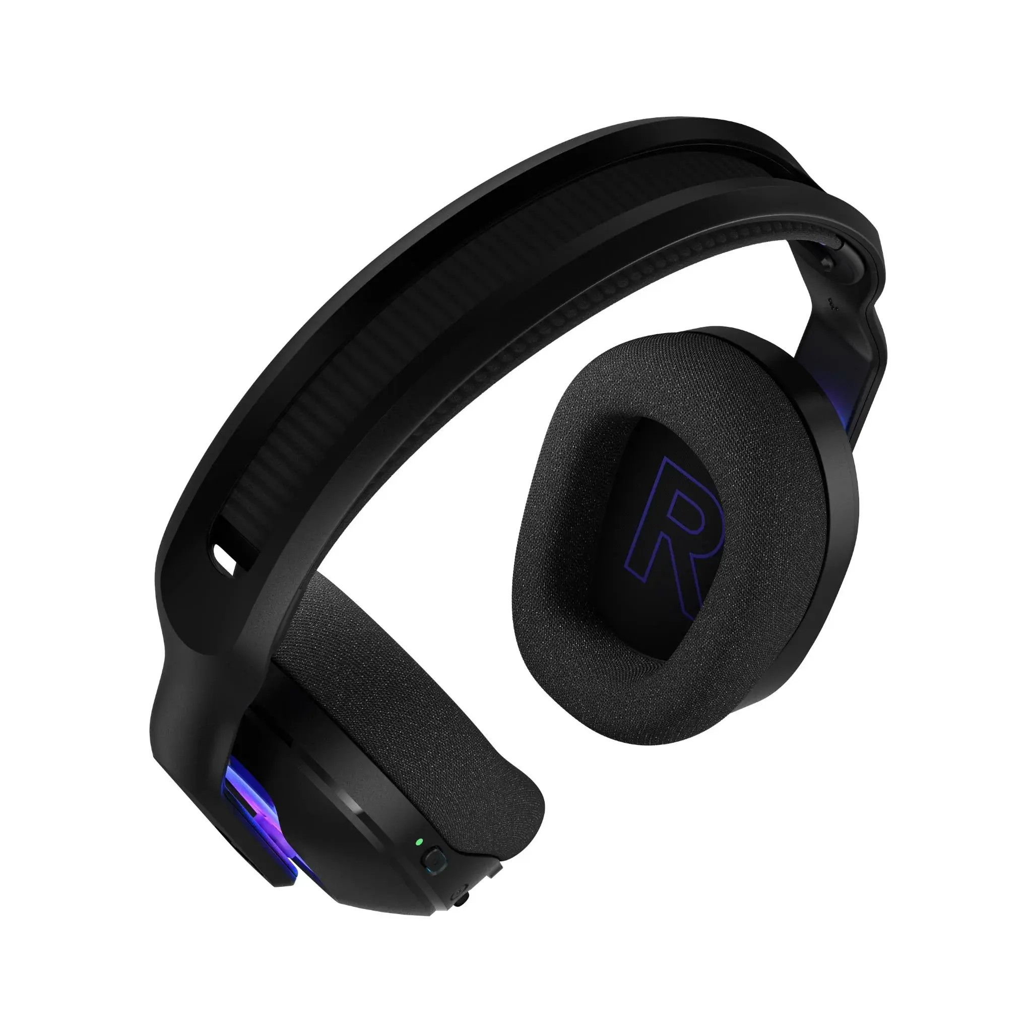 Ігрові навушники Logitech G522 Lightspeed Wireless RGB, Мікрофон, Чорні