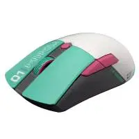 Геймърска безжична мишка ASUS TUF Gaming Mini Hatsune Miku Edition - 65g