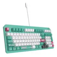 Геймърска клавиатура ASUS TUF Gaming K3 Gen II Hatsune Miku Edition - Optical Mechanical Switch