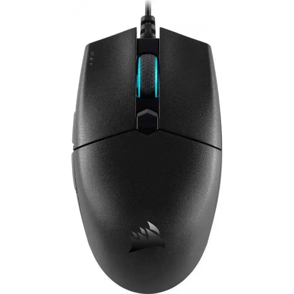 Геймърскa мишка оптична Corsair Katar Pro Ultra-Light,  PAW3327 USB