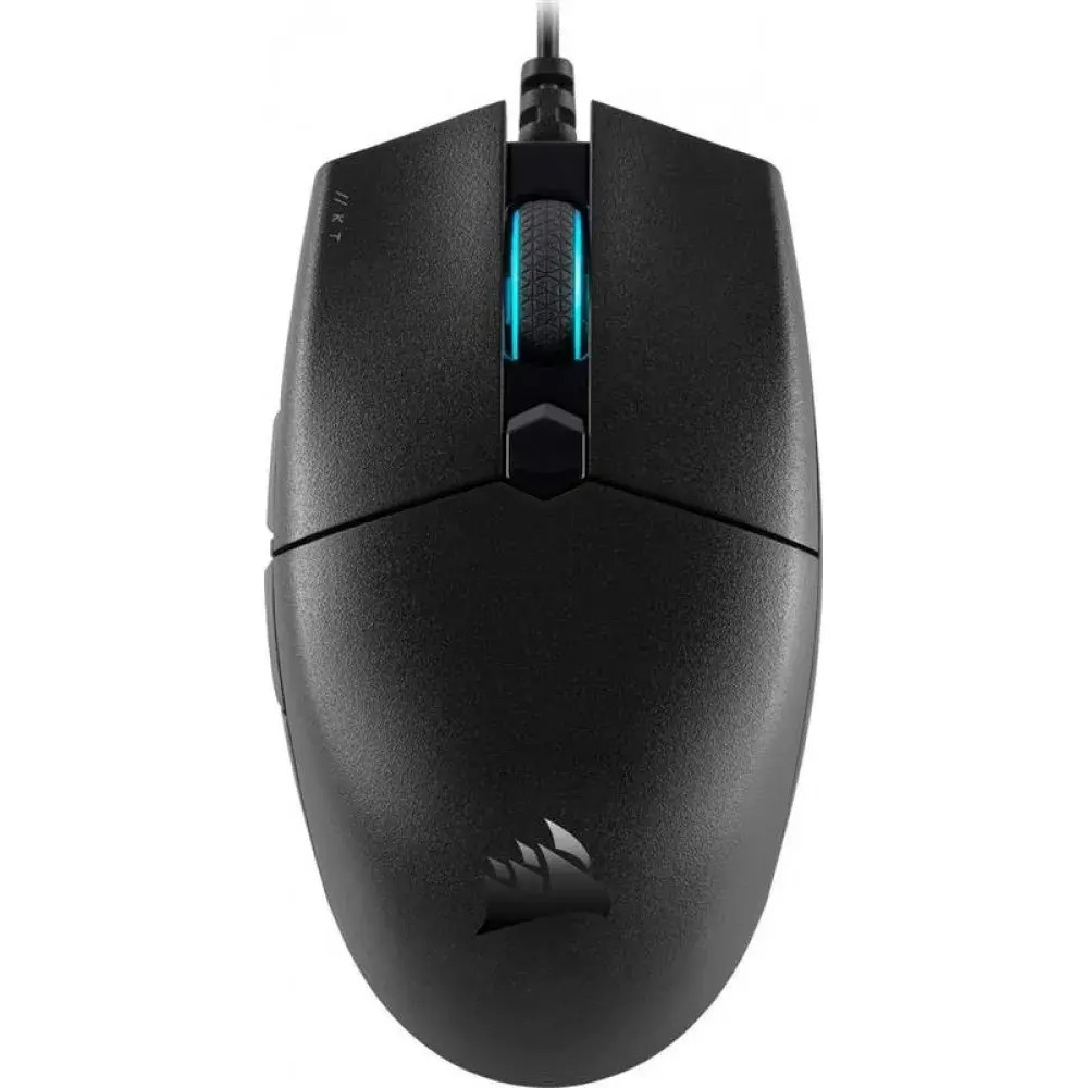Геймърскa мишка оптична Corsair Katar Pro Ultra-Light,  PAW3327 USB