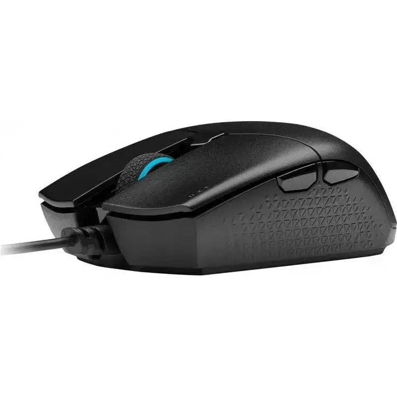 Геймърскa мишка оптична Corsair Katar Pro Ultra-Light,  PAW3327 USB