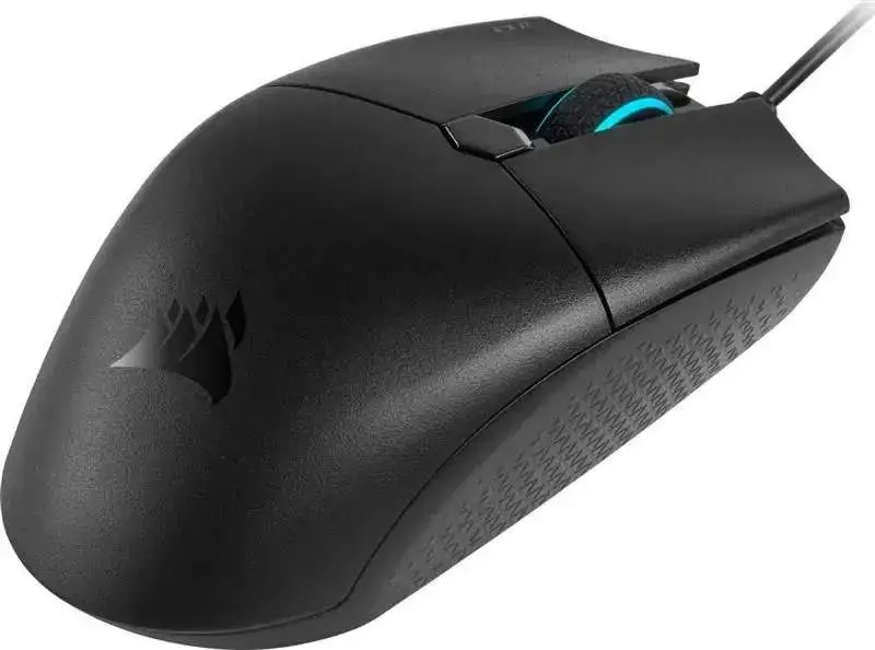 Геймърскa мишка оптична Corsair Katar Pro Ultra-Light,  PAW3327 USB