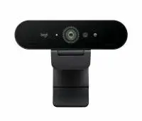 Уеб камера с микрофон Logitech BRIO 4K