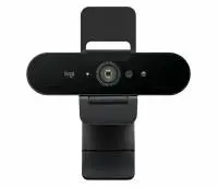 Уеб камера с микрофон Logitech BRIO 4K