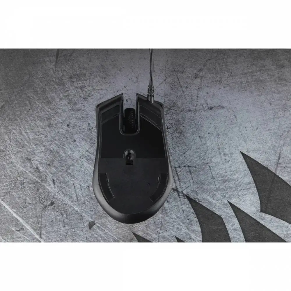 Геймърскa мишка оптична Corsair Harpoon RGB Pro, PAW3327 USB
