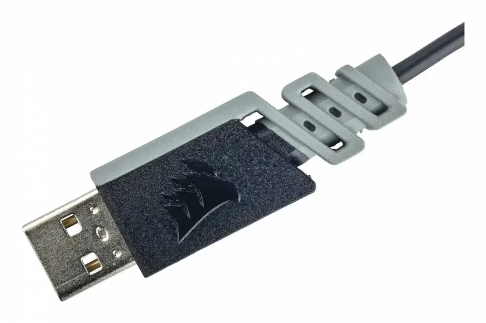 Геймърскa мишка оптична Corsair Harpoon RGB Pro, PAW3327 USB