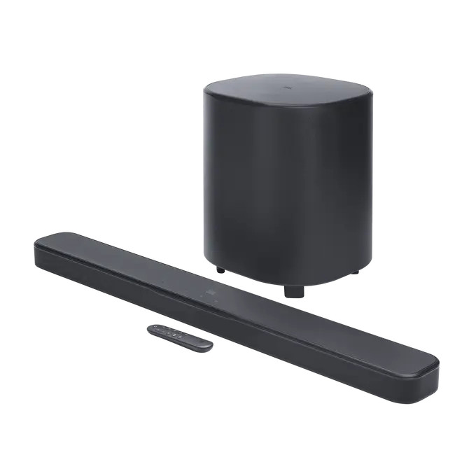 Саундбар JBL - Bar 500MK2, 5.1