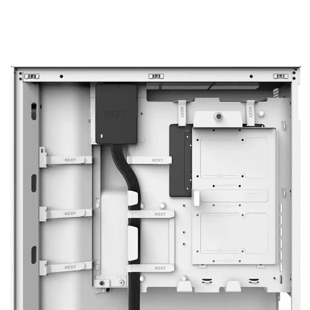 Контролер тип хъб NZXT AC-CRFR1-B1