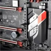 Държач на видео карта за Дънна платка Estillo Anti-Sag Bracket - Черен