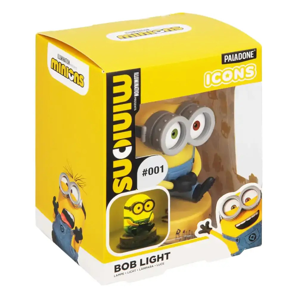 Statua Paladone Icons: Minions - Bob Light (PP13259MN)