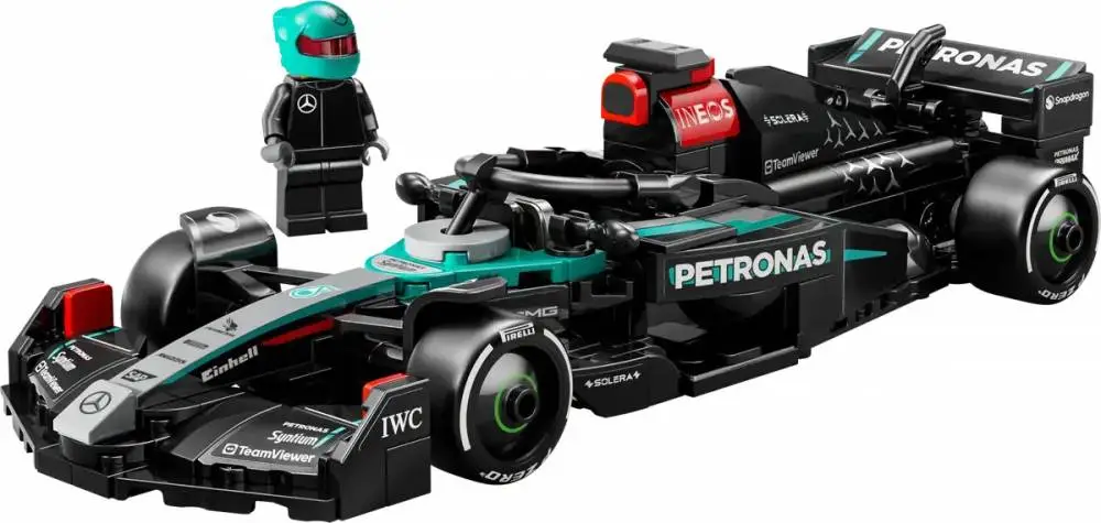 LEGO Speed Champions: Mercedes-Amg F1&reg; W15 Race Car 77244